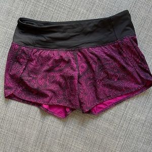 Lululemon Run Times Short